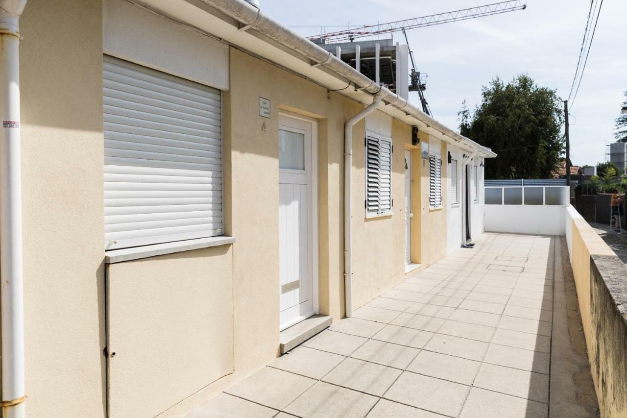 Apartmán Viva Casinha Da Foz Porto Exteriér fotografie